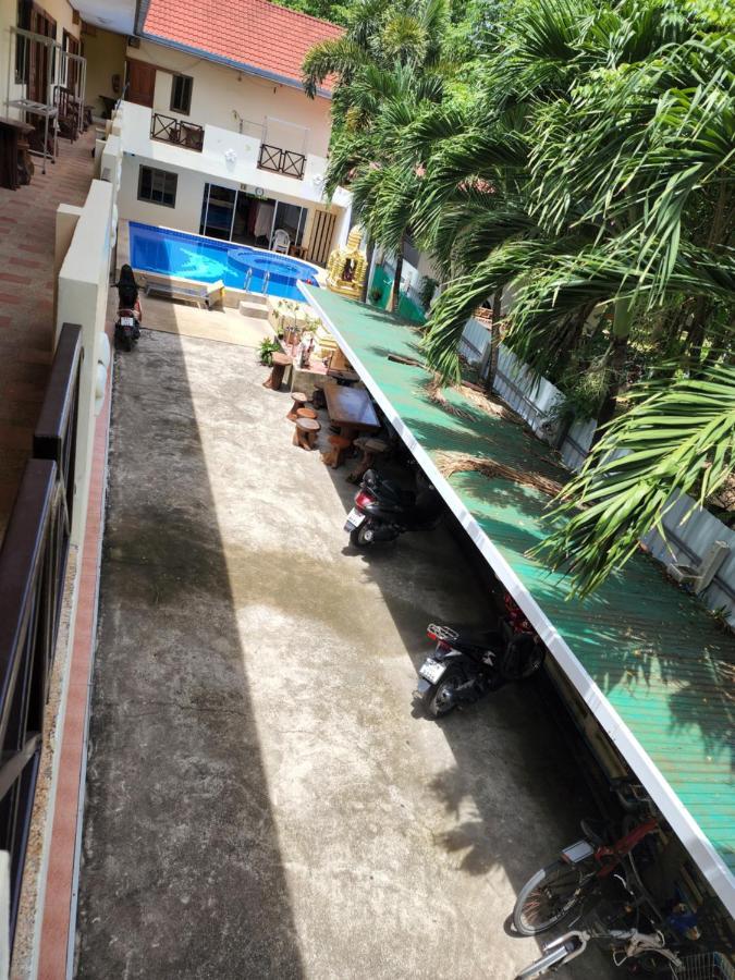 Happy Valley Pattaya Jomtien Exterior foto