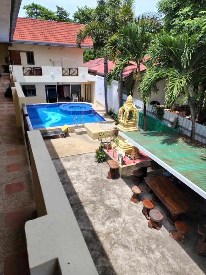 Happy Valley Pattaya Jomtien Exterior foto